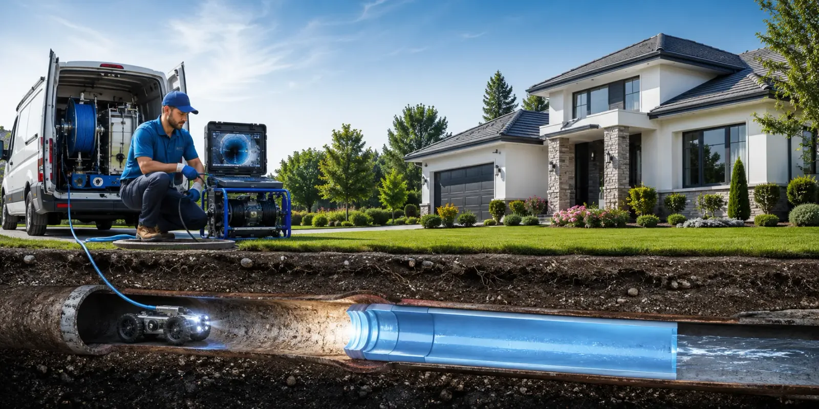 Pipe Relining information for Buies Creek, NC