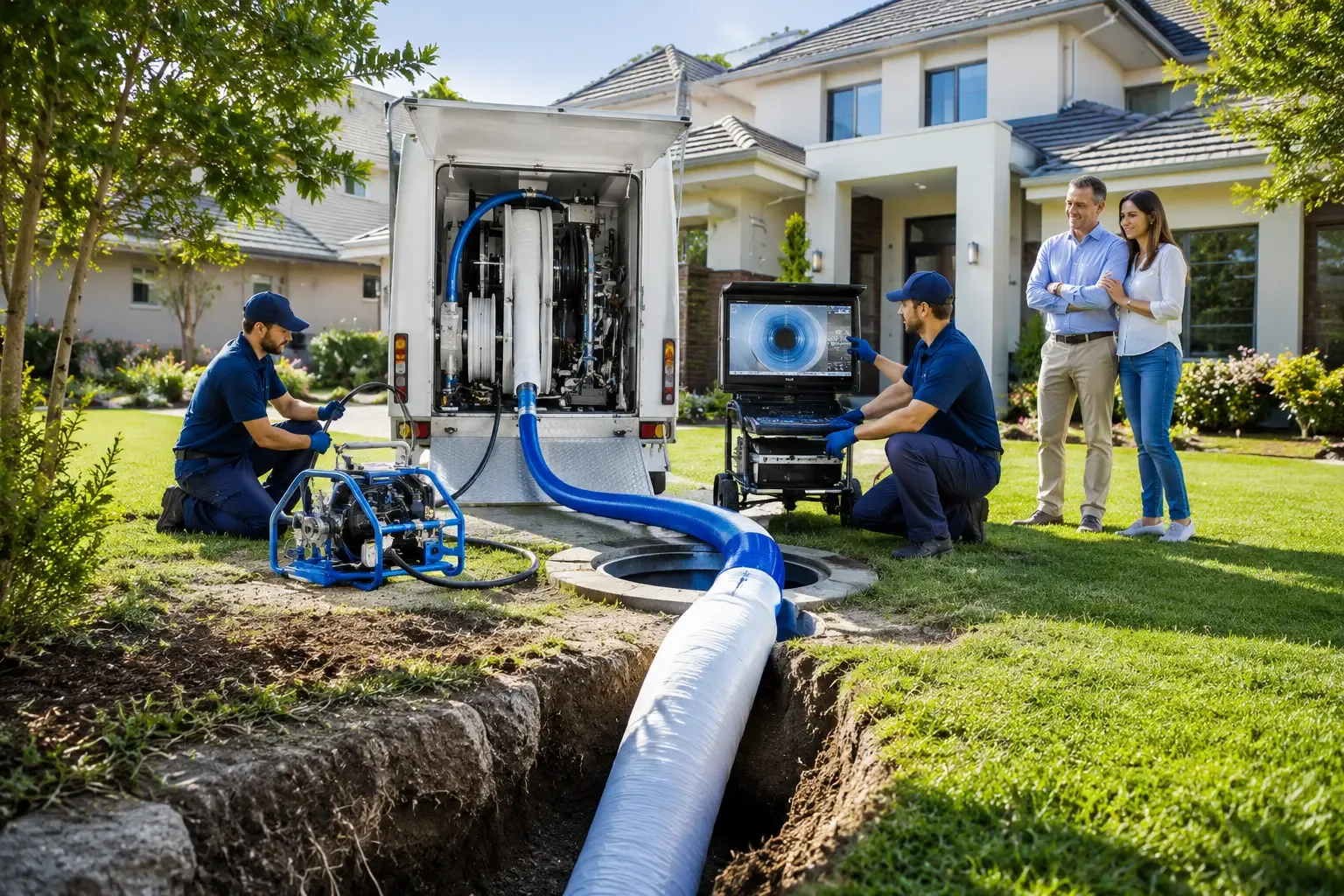 Local Pipe Relining services in Buies Creek, NC