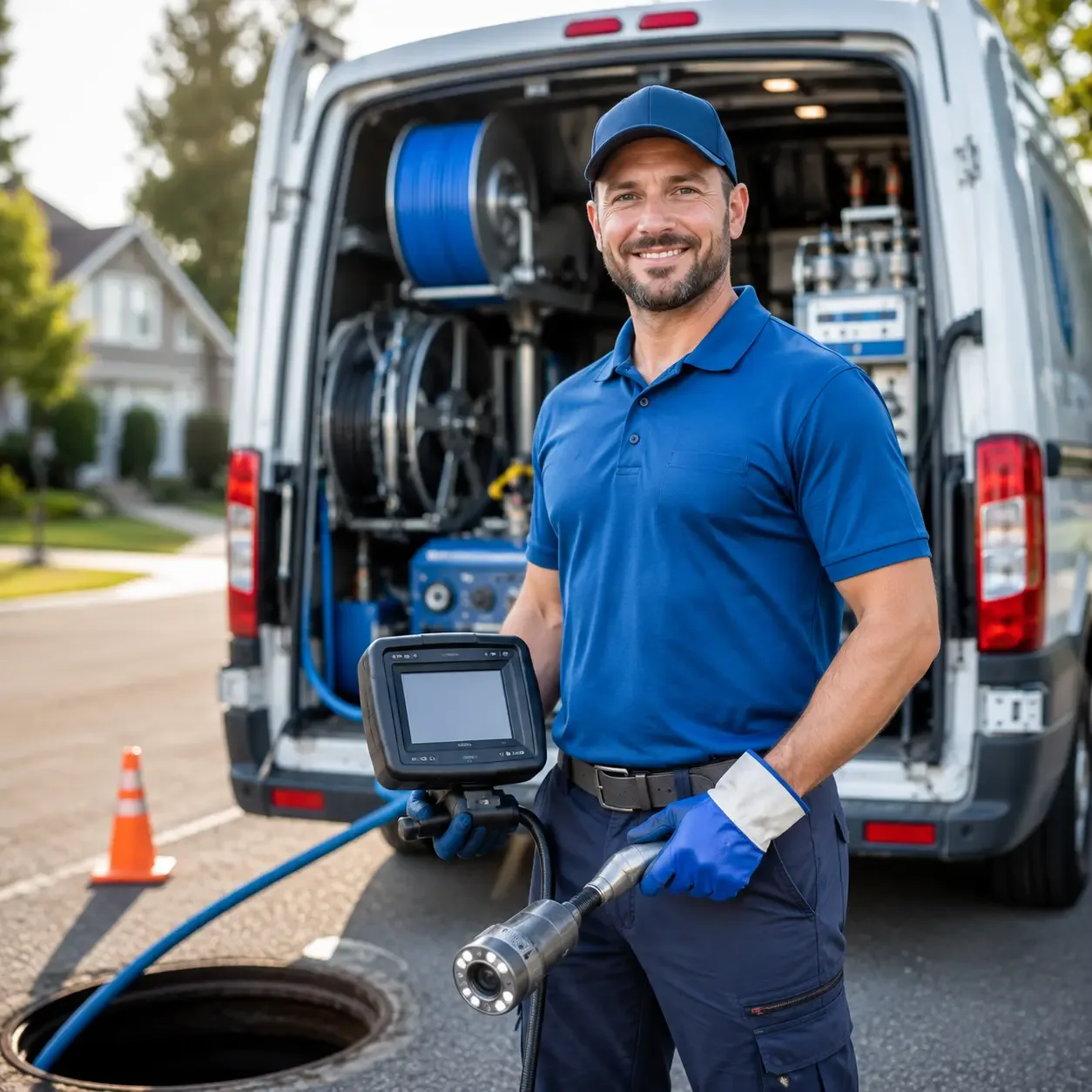 Local Pipe Relining specialists in Buies Creek, NC